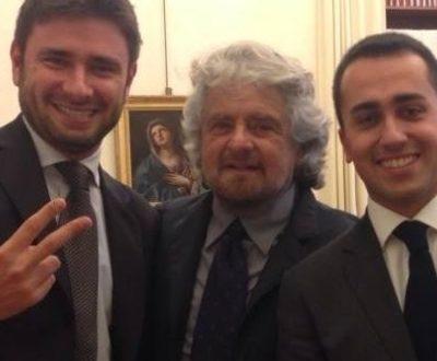 Elecciones 2018: Cinco Estrellas sin Grillo a la ultima ocasión