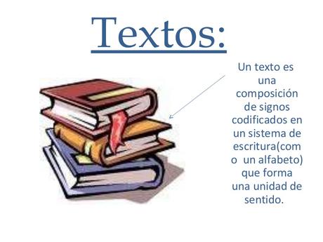Resultado de imagen de imagenes de textos