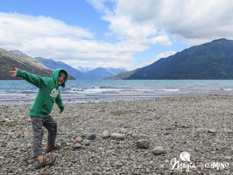 Lago Puelo y los senderos familiares