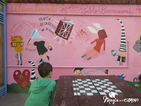 Lago Puelo y los senderos familiares