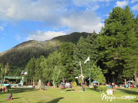 Lago Puelo y los senderos familiares