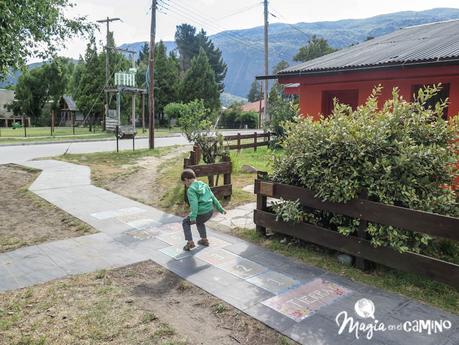 Lago Puelo y los senderos familiares