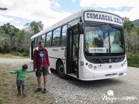 Lago Puelo y los senderos familiares