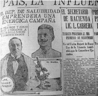 1918, la gripe que sacudió Valladolid.