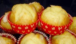 Magdalenas caseras Magdalenas caseras