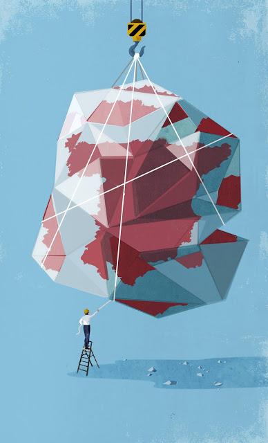 [A VUELAPLUMA] La España de las autonomías