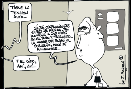 [HUMOR EN CÁPSULAS] Para hoy sábado, 3 de marzo