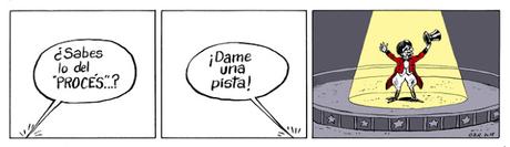 [HUMOR EN CÁPSULAS] Para hoy sábado, 3 de marzo