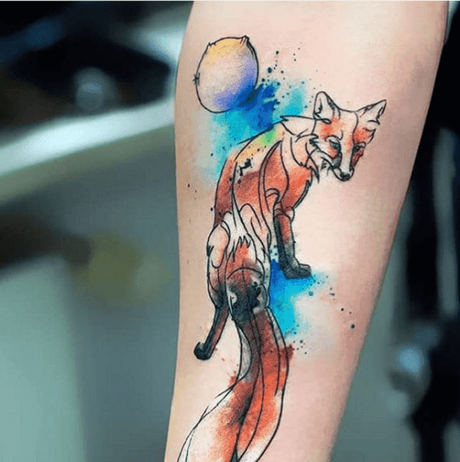 40 Tatuajes originales del Principito