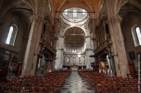 Catedral  Duomo Como Italia visitar Lombardía viaje