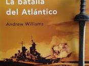 BATALLA ATLÁNTICO. Andrew Williams