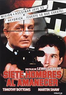 HOMENAJE: LEWIS GILBERT (97 AÑOS)