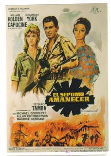 HOMENAJE: LEWIS GILBERT (97 AÑOS)