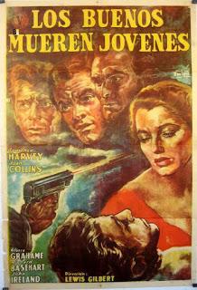 HOMENAJE: LEWIS GILBERT (97 AÑOS)