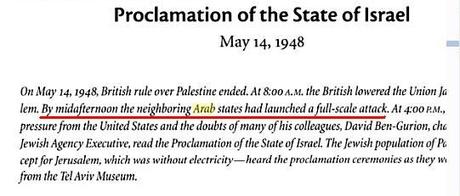 Noticias sobre el terrorismo y el conflicto israelí – palestino (21-27 de febrero de 2018) proclamacion.jpg