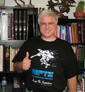 Kevin Siembieda vuelve a la carga: Nuevo episodio del culebrón Robotech/ Palladium Books Kevin Siembieda vuelve a la carga: Nuevo episodio del culebrón Robotech/ Palladium Books