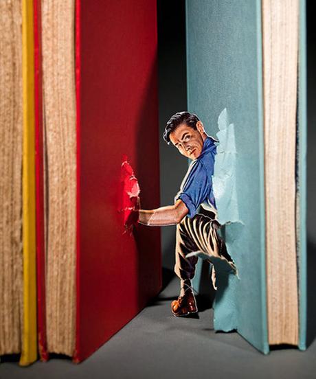 Lecturas encadenadas. Febrero