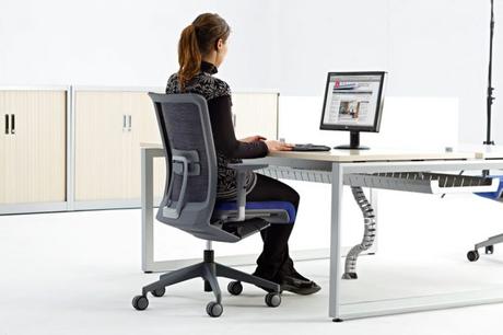 Como elegir una buena silla de oficina