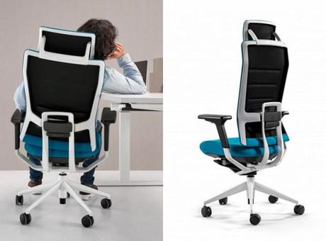 Como elegir una buena silla de oficina