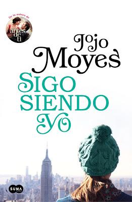 Reseña | Sigo siendo yo, Jojo Moyes