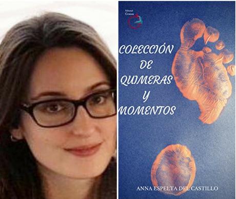 Intercambio de palabras con Anna Espelta del Castillo