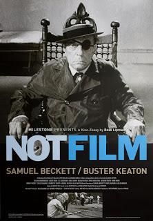 Notfilm: Videoensayo sobre Beckett y su única película