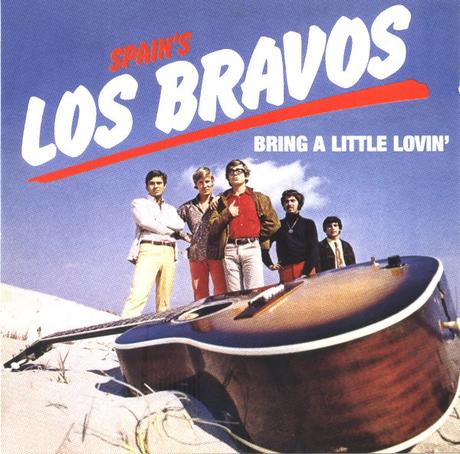 [Clásico Telúrico] Los Bravos - Bring A Little Lovin' (1968)
