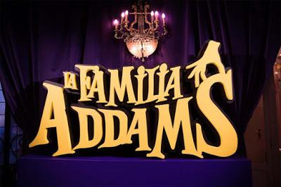 La familia Addams, El musical