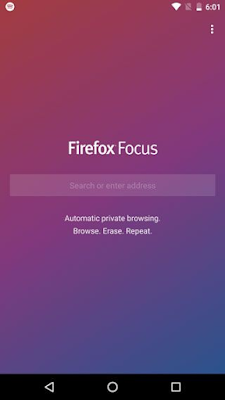 Firefox Focus, la apuesta de Mozilla por la privacidad en la navegación web móvil