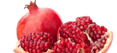 Beneficios de las semillas de granada