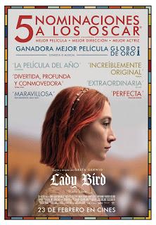 Una rabona magistral a cualquier pasado adolescente (Lady Bird)