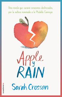 Apple y Rain - Sarah Crossan