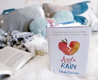 Apple y Rain - Sarah Crossan