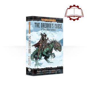 Curiosos lanzamientos de BL+GW: Malus Darkblade y Nagash.