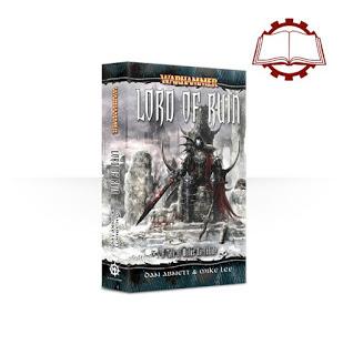 Curiosos lanzamientos de BL+GW: Malus Darkblade y Nagash.