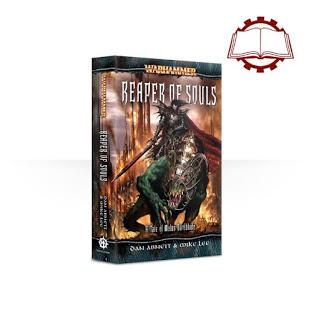 Curiosos lanzamientos de BL+GW: Malus Darkblade y Nagash.