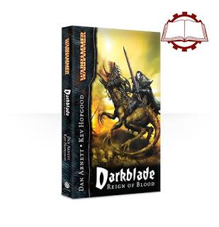 Curiosos lanzamientos de BL+GW: Malus Darkblade y Nagash.