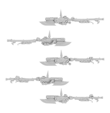 Unas reflexiones sobre los pre-pedidos de hoy de FW: Adeptus Custodes
