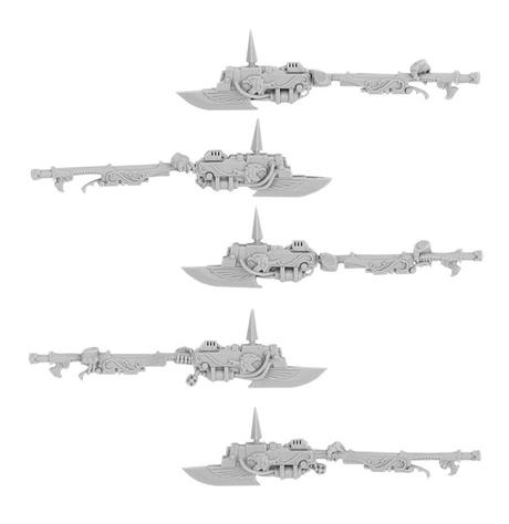 Unas reflexiones sobre los pre-pedidos de hoy de FW: Adeptus Custodes