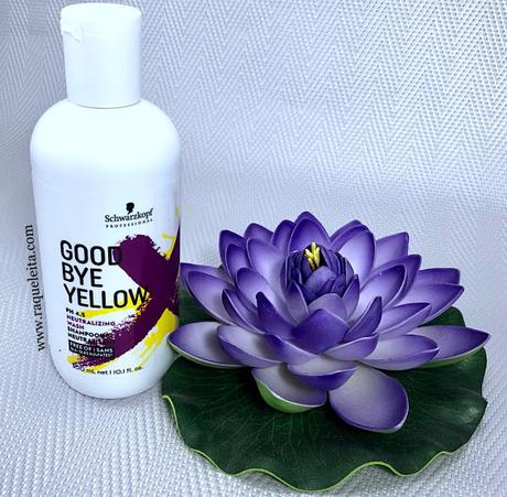 Mantén tu Look Rubio Nítido y Brillante como el Primer Día con Goodbye Yellow de Schwarzkopf Professional Mantén tu Look Rubio Nítido y Brillante como el Primer Día con Goodbye Yellow de Schwarzkopf Professional