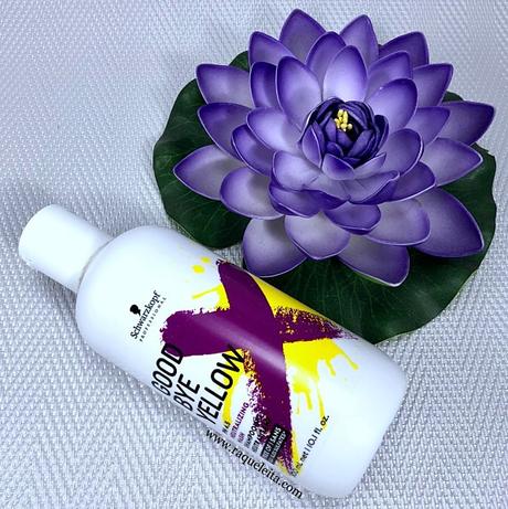 Mantén tu Look Rubio Nítido y Brillante como el Primer Día con Goodbye Yellow de Schwarzkopf Professional Mantén tu Look Rubio Nítido y Brillante como el Primer Día con Goodbye Yellow de Schwarzkopf Professional