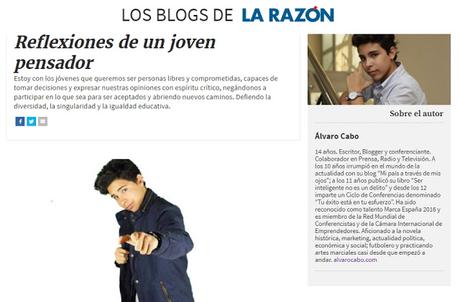 Tu éxito está en tu esfuerzo. La Razón