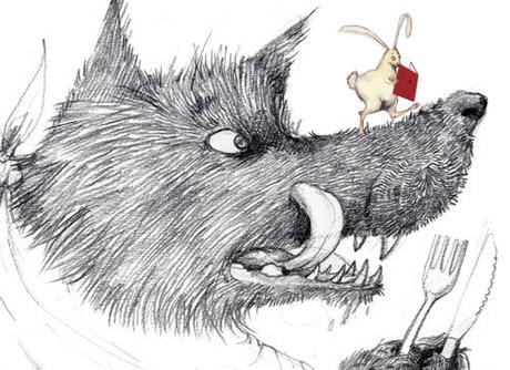 ¿Por qué son importantes los lobos de los cuentos?