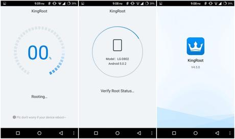 Descargar Kingroot para Android (APK)