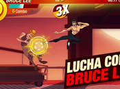 está aquí Bruce Lee: Juego para Android