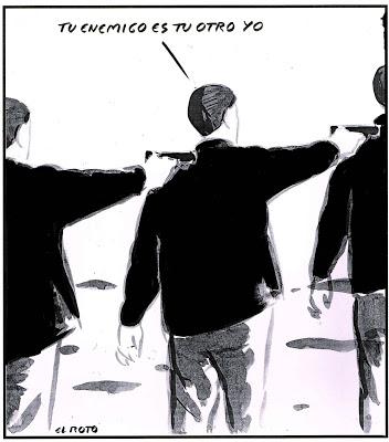 Jubilados y pensionistas españoles contra el Gobierno del PP.