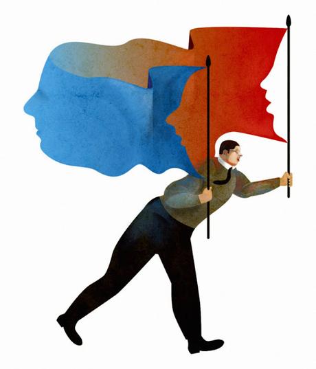 [A VUELAPLUMA] De izquierdas, los días impares