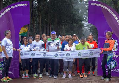 CBT INICIARÁ TEMPORADA CON LA CARRERA “60 Y MÁS FUERTES