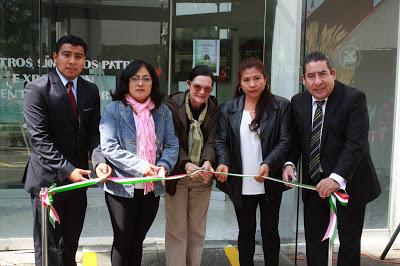 INAUGURA ARCHIVO HISTÓRICO DEL ESTADO DE MÉXICO LA EXPOSICIÓN  “NUESTROS SÍMBOLOS PATRIOS”