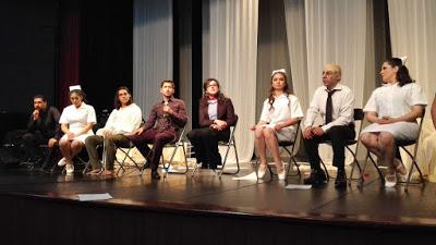 OFRECE SECRETARÍA DE CULTURA “ATERRADORA” TARDE DE ÓPERA